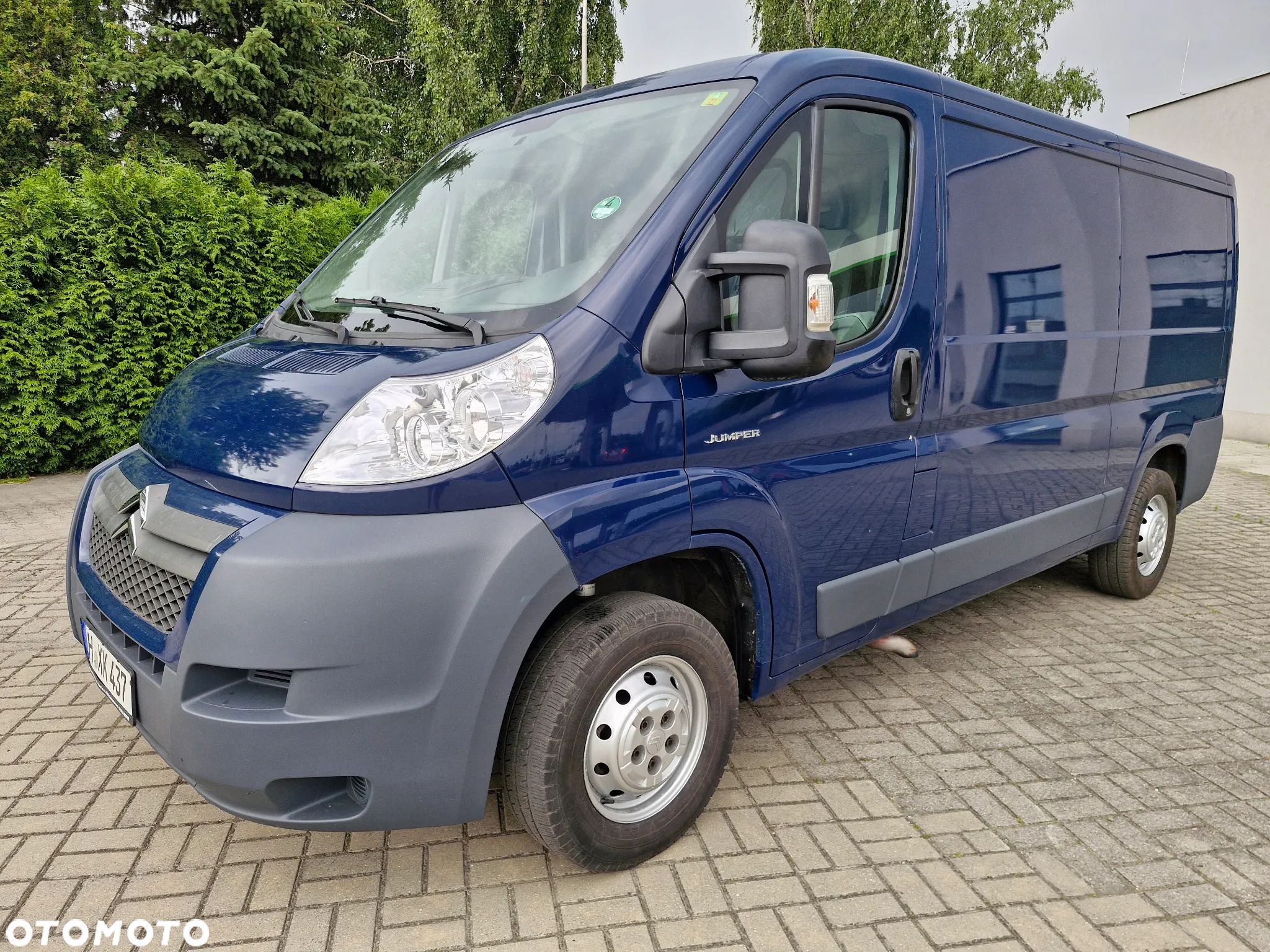 Citroën Jumper - 1