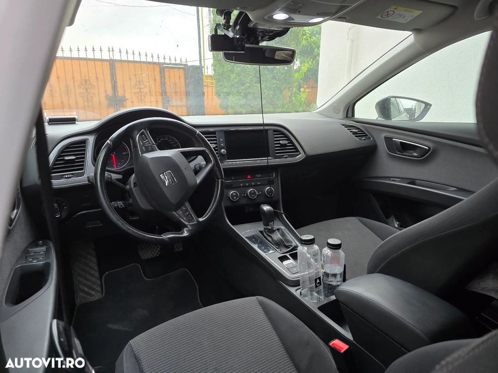 Seat Leon 2.0 TDI DPF Start&Stop DSG Style - 5