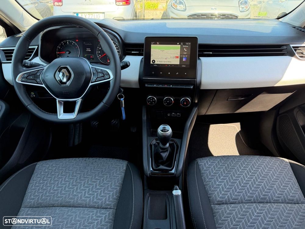 Renault Clio 1.0 TCe Evolution Bi-Fuel - 12