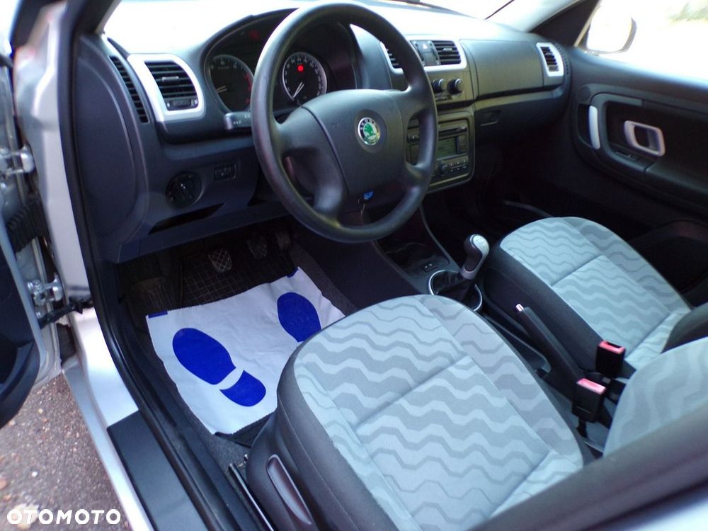 Skoda Roomster - 20