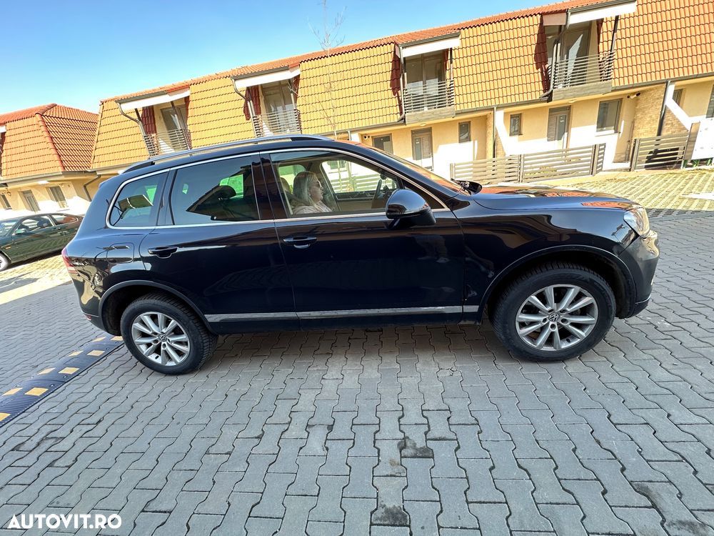 Volkswagen Touareg 3.0 V6 TDI BMT Terrain Tech - 10