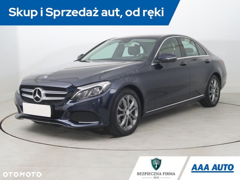 Mercedes-Benz Klasa C - 3