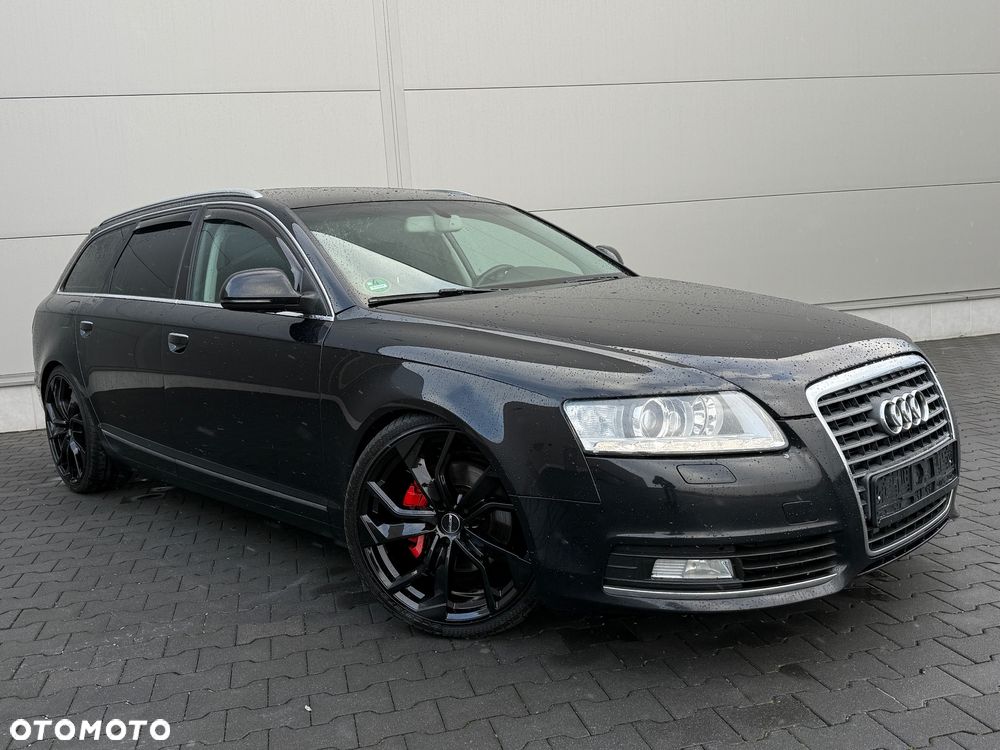 Audi A6 Avant - 5