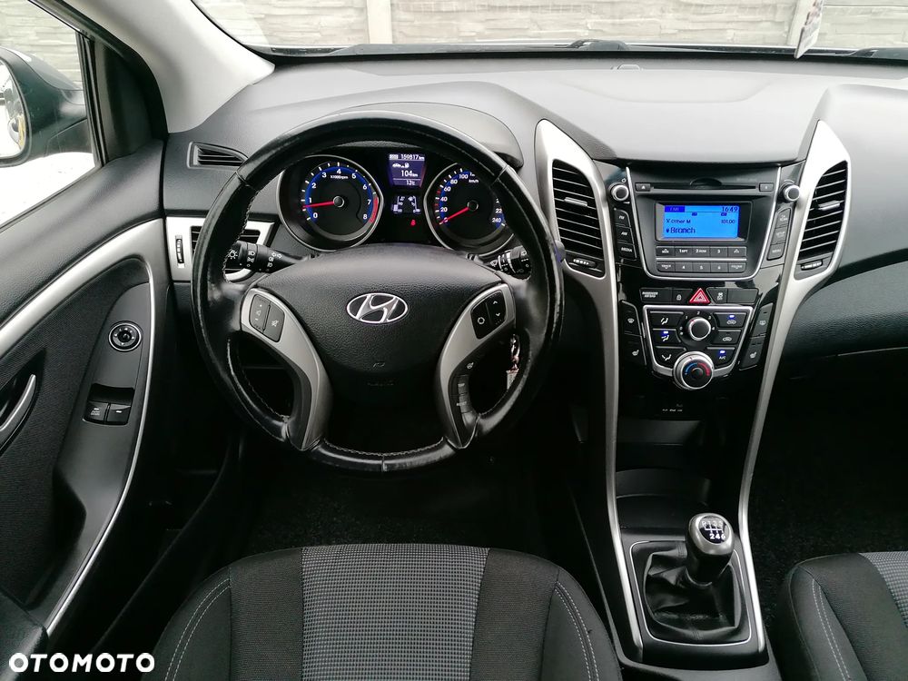 Hyundai i30 1.4 Comfort - 16