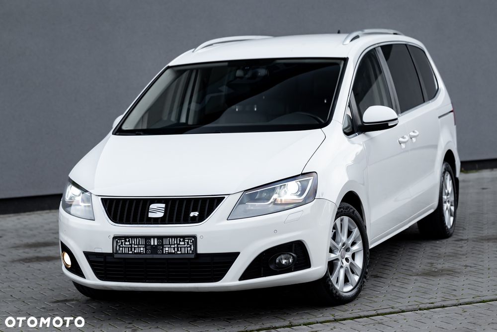 Seat Alhambra 2.0 TDI DPF Sport - 1