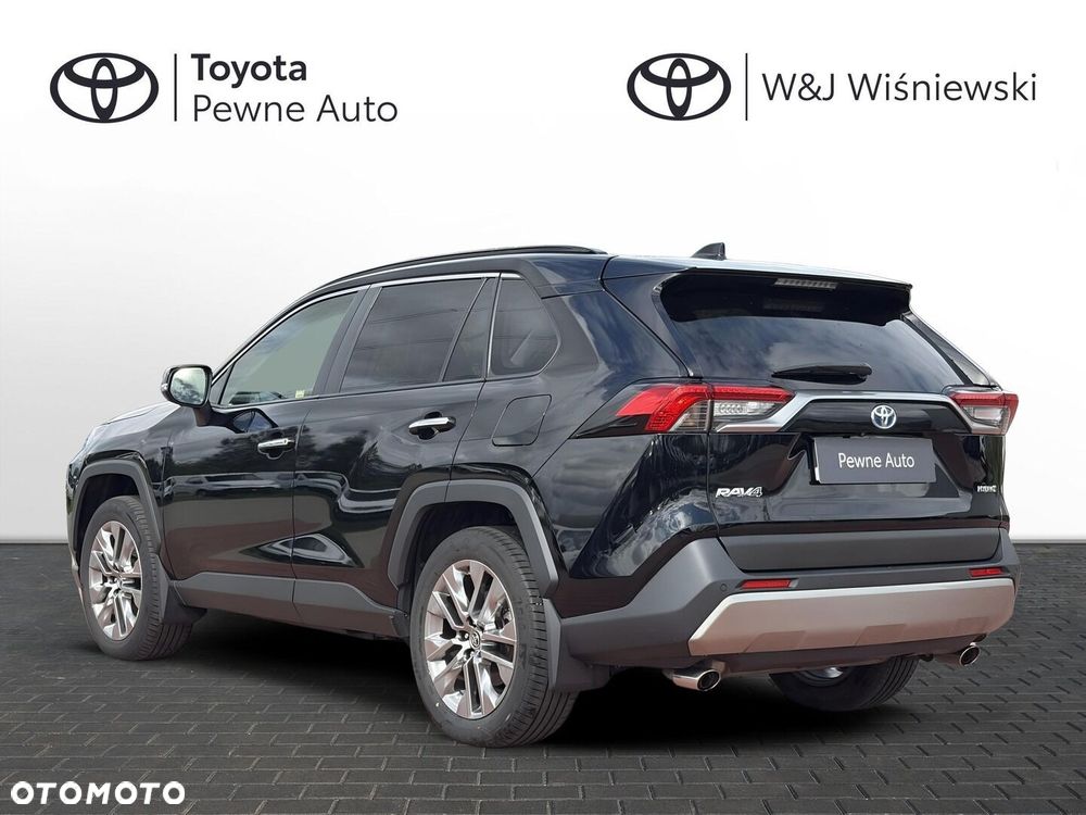 Toyota RAV4 2.5 Hybrid Executive 4x2 - 27