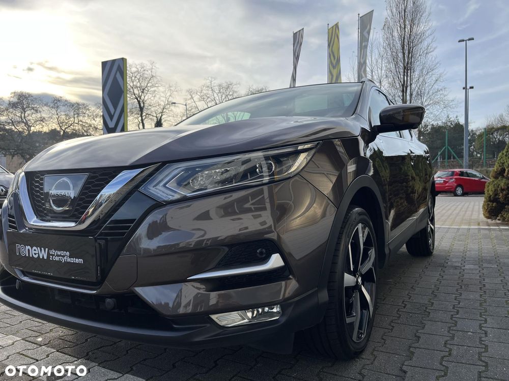 Nissan Qashqai 1.6 DIG-T N-Connecta - 27