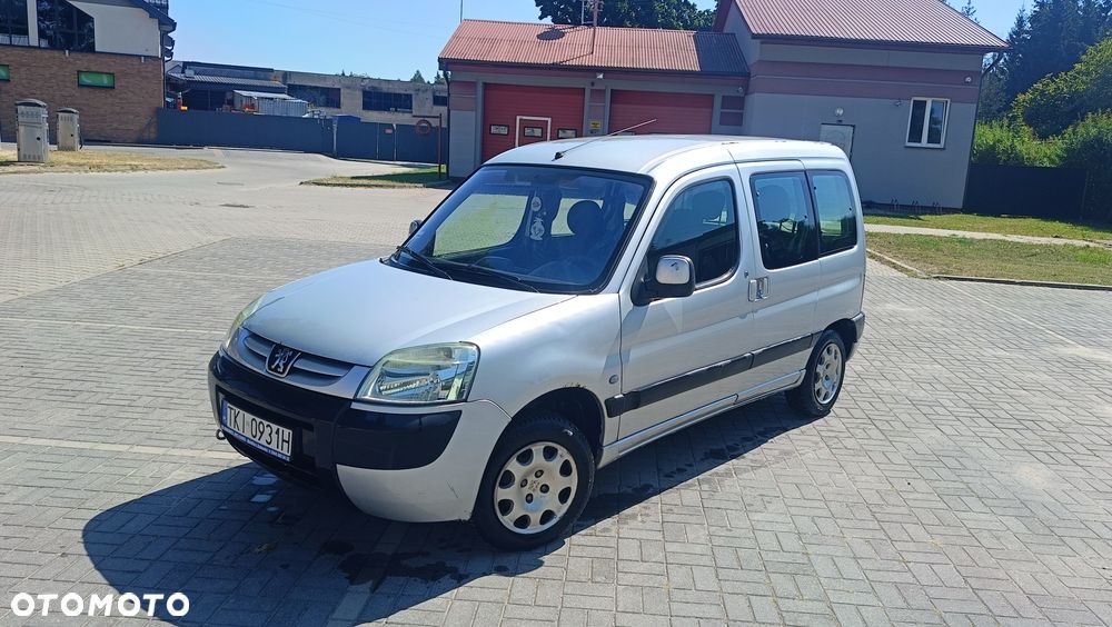 Peugeot Partner - 2