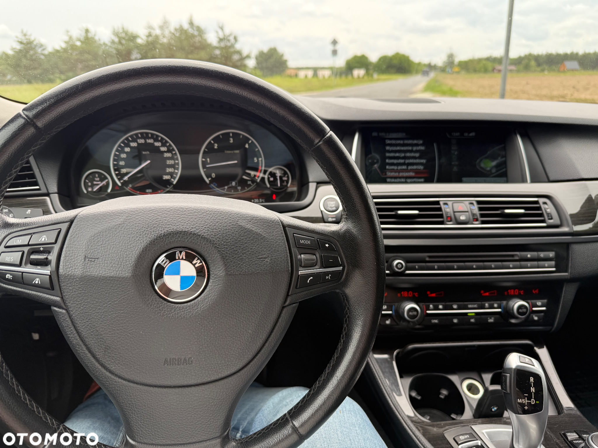 BMW Seria 5 530d xDrive - 19
