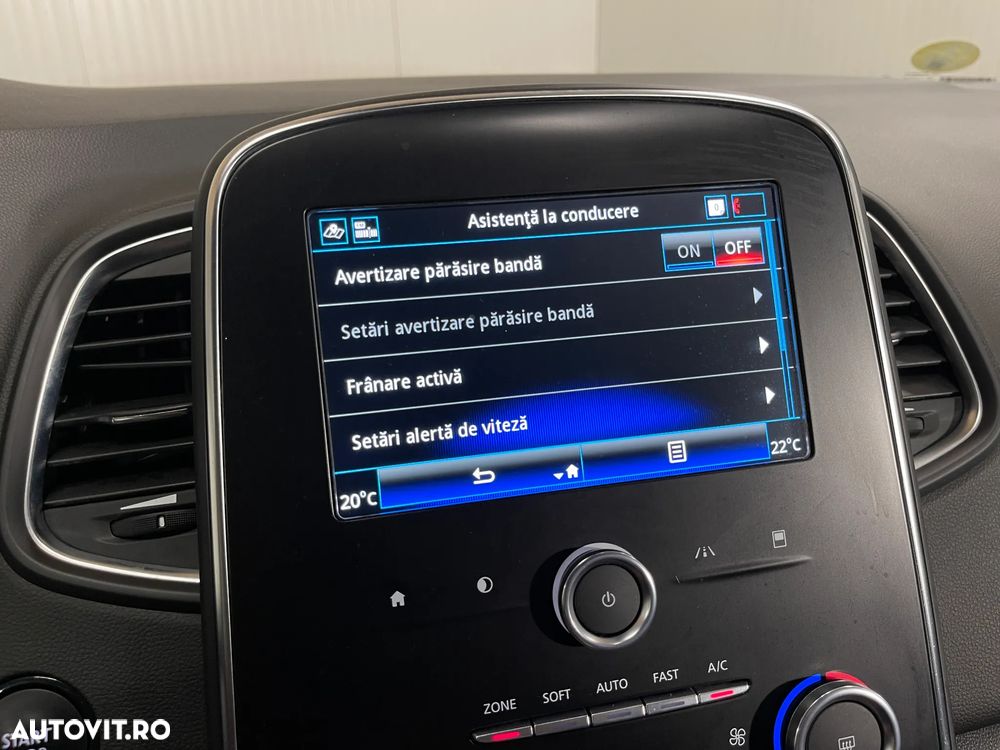 Renault Scenic BLUE dCi 120 EDC BUSINESS EDITION - 17