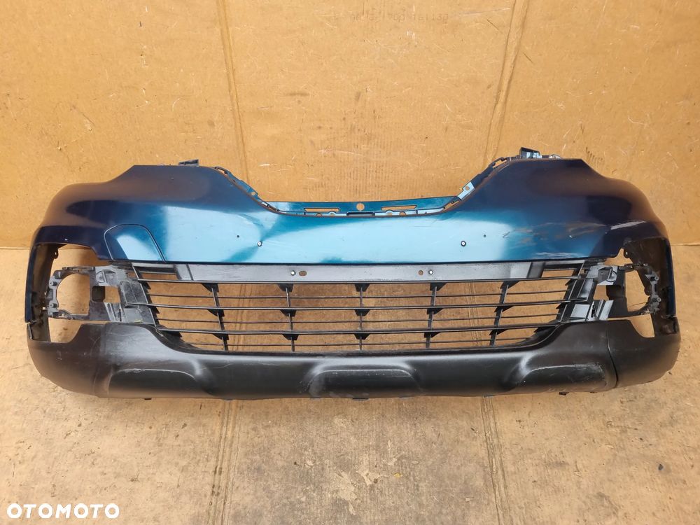 RENAULT CAPTUR LIFT ZDERZAK PRZEDNI PRZÓD