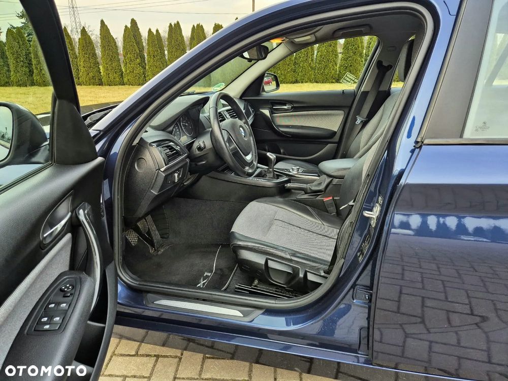 BMW Seria 1 120d Urban Line - 19