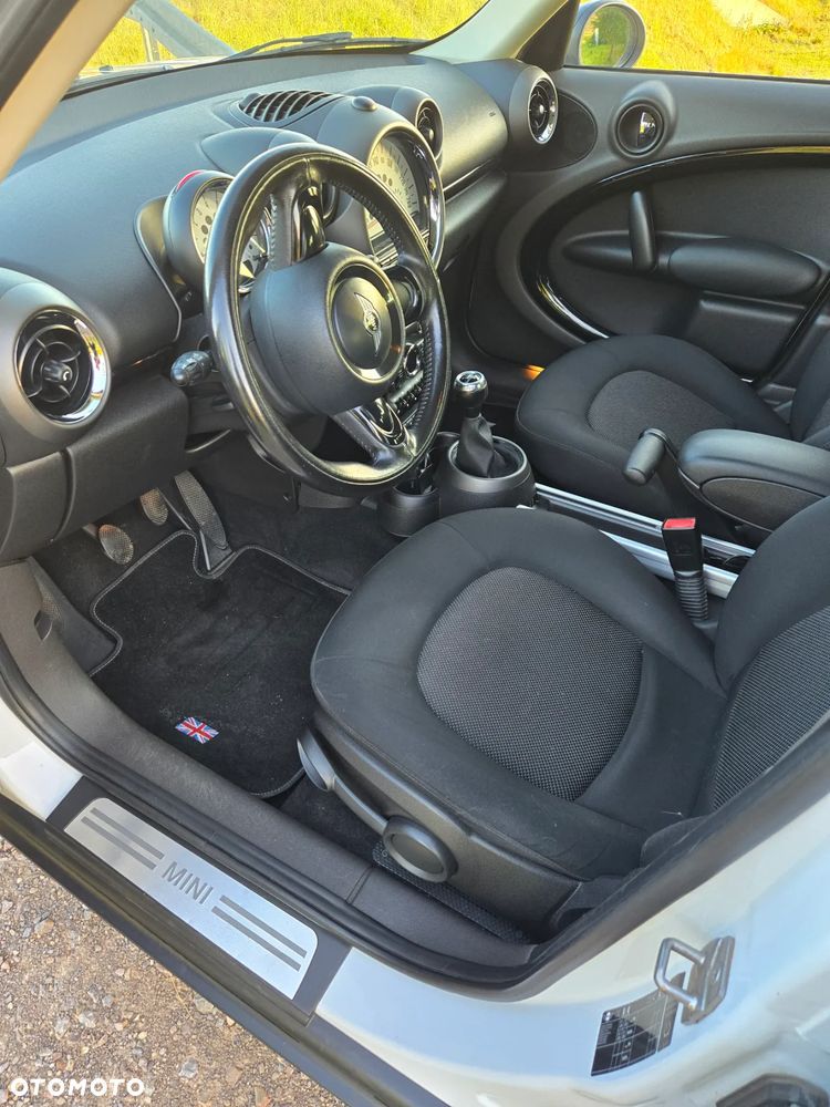 MINI Countryman One - 28