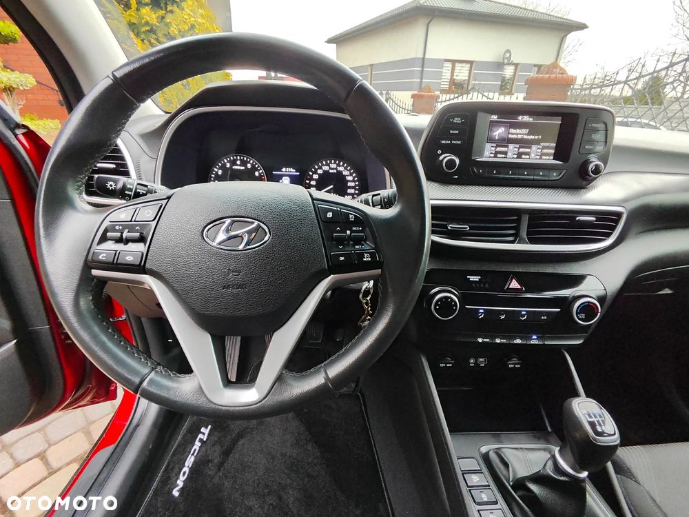 Hyundai Tucson 1.6 GDi 2WD Advantage - 18