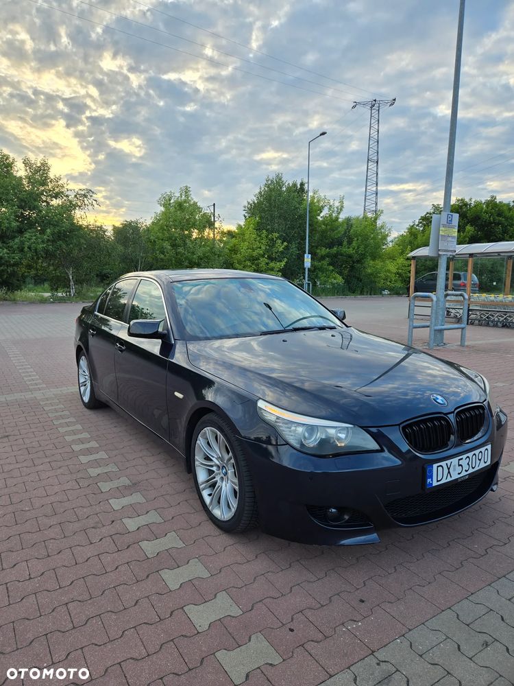 BMW Seria 5 525d - 1
