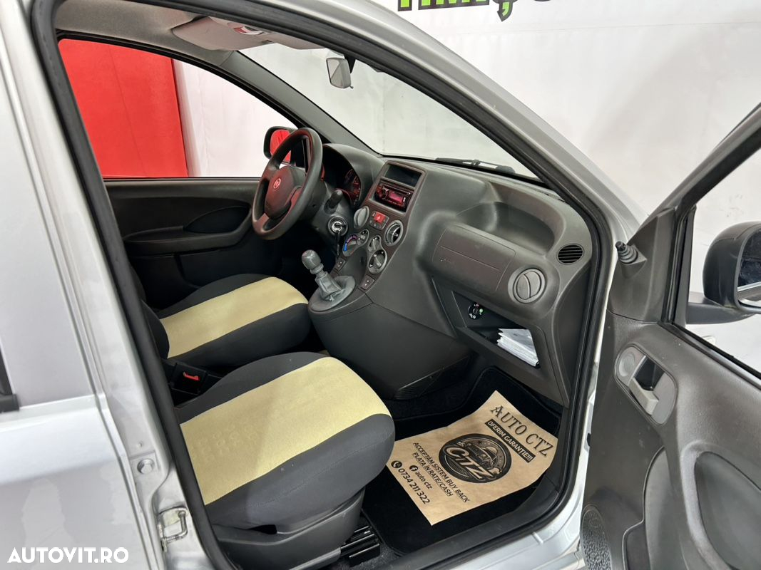 Fiat Panda - 22