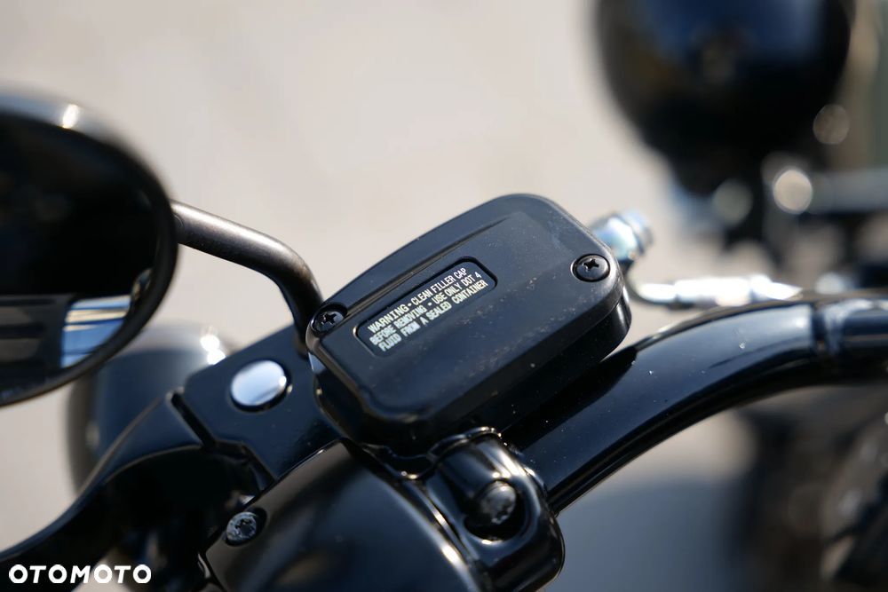 Harley-Davidson Softail Slim - 18