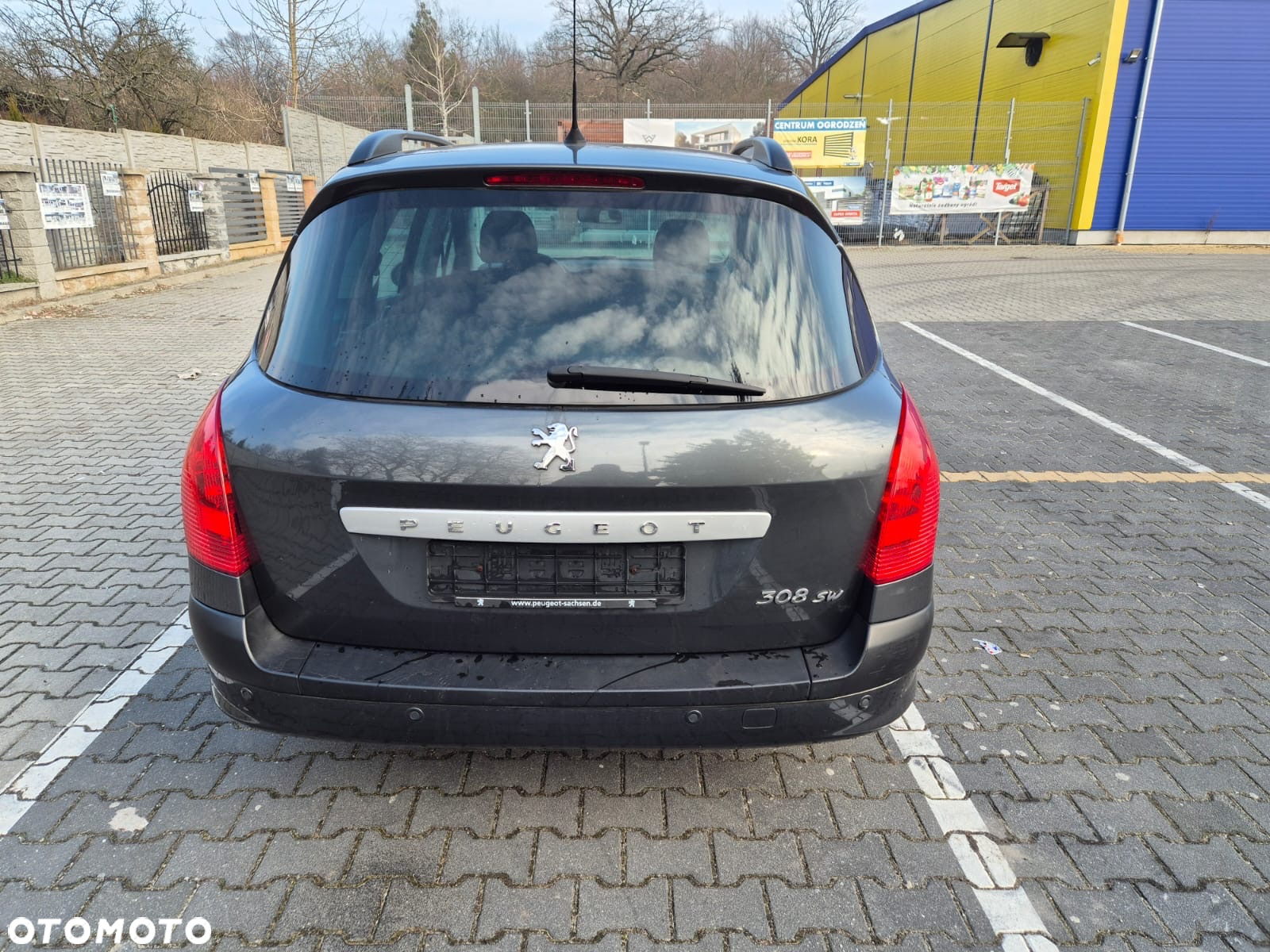 Peugeot 308 SW 120 VTi Tendance - 10