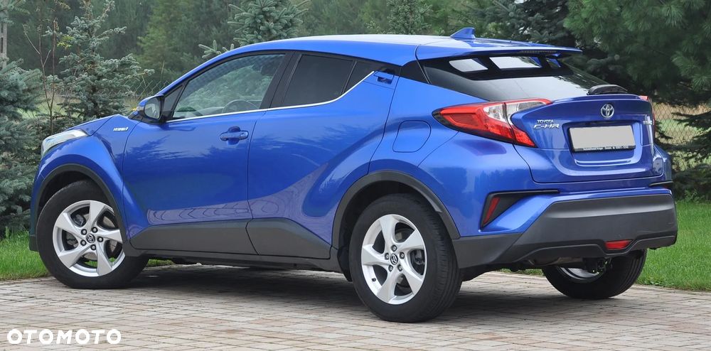 Toyota C-HR - 7