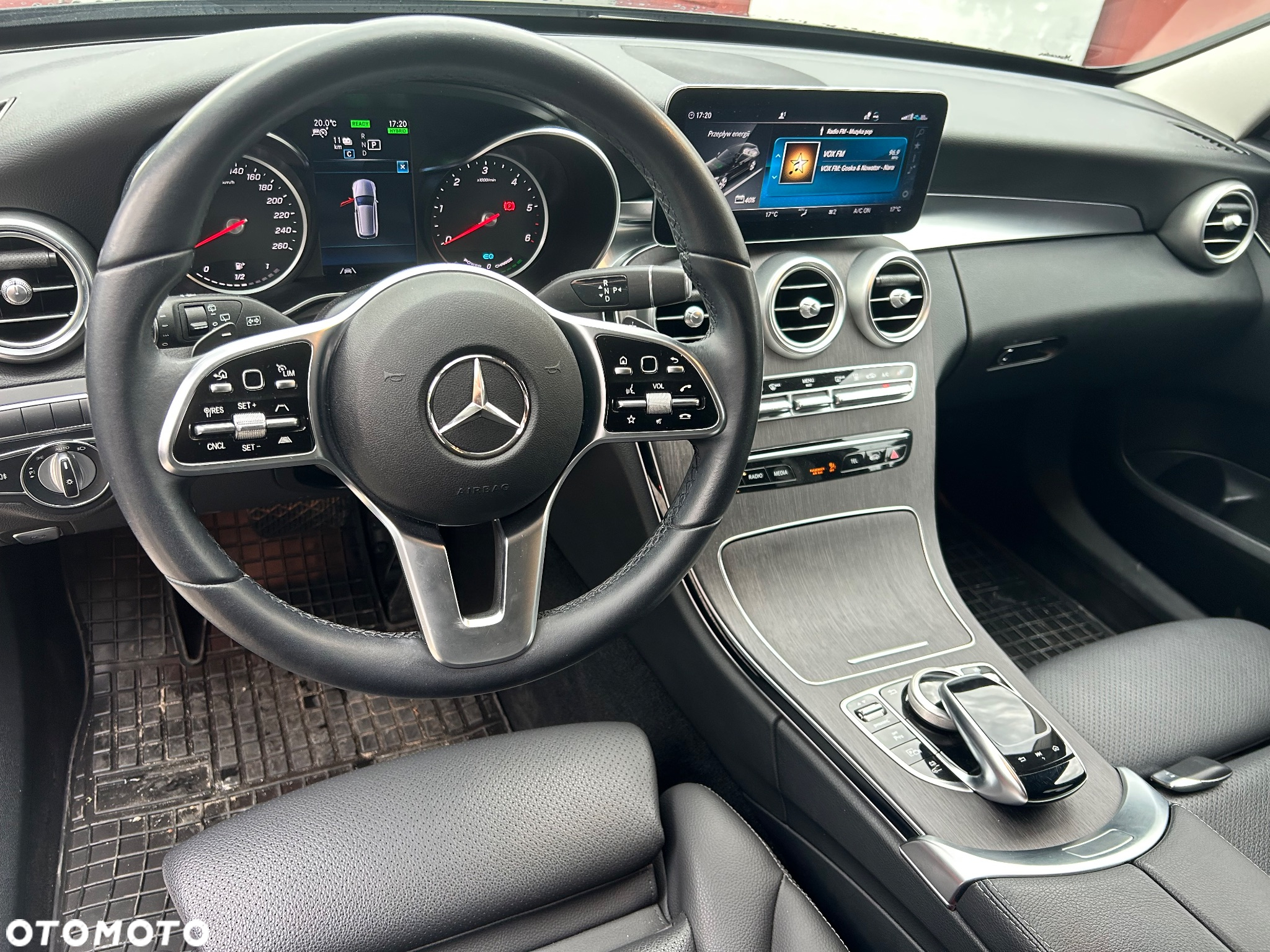Mercedes-Benz Klasa C - 5