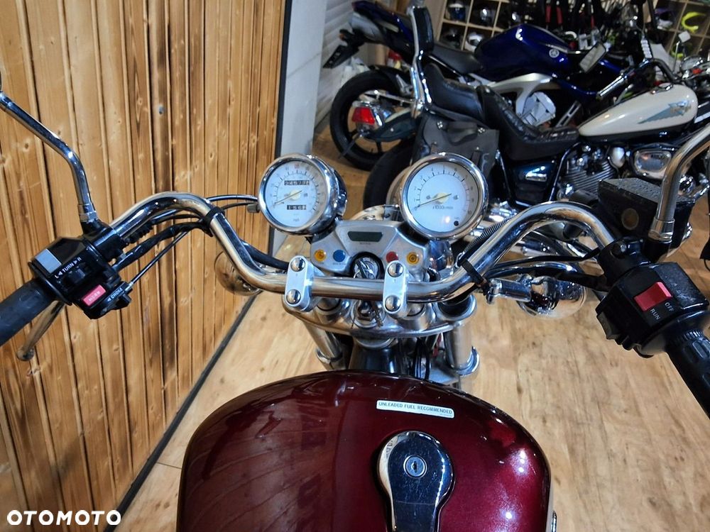 Yamaha Virago - 17