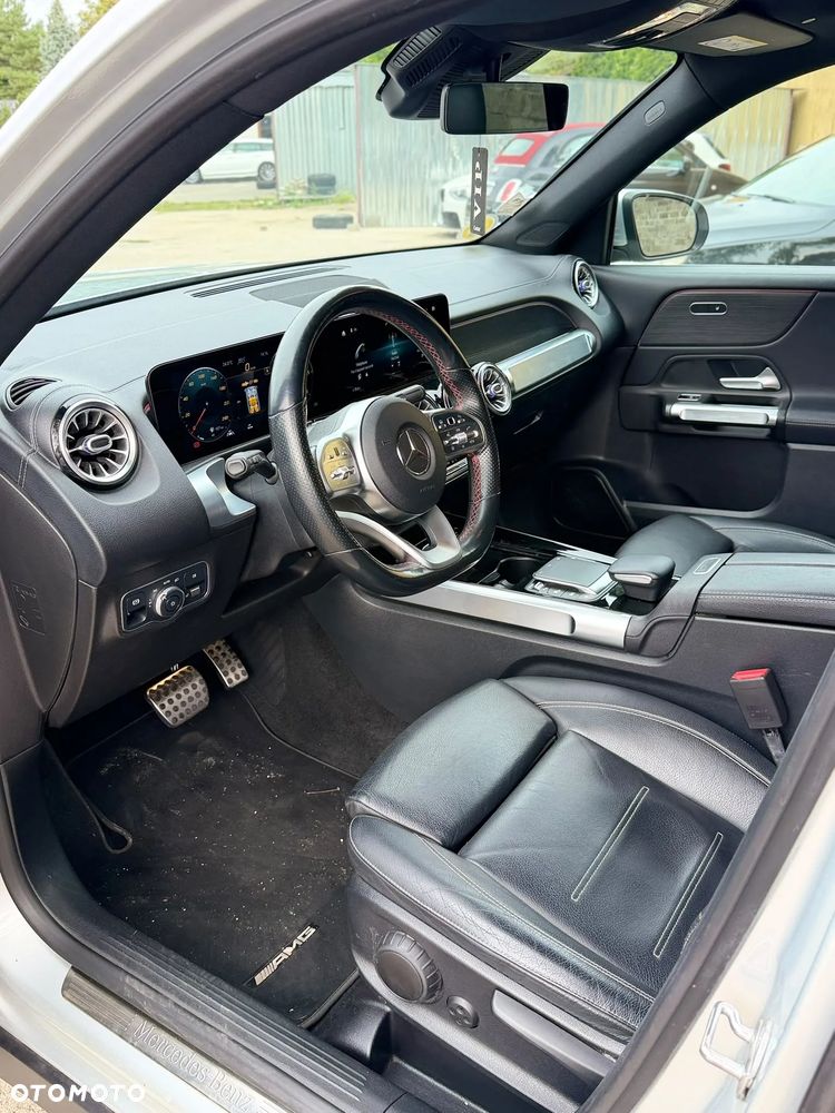 Mercedes-Benz GLB 220 d 4-Matic AMG Line 8G-DCT - 13