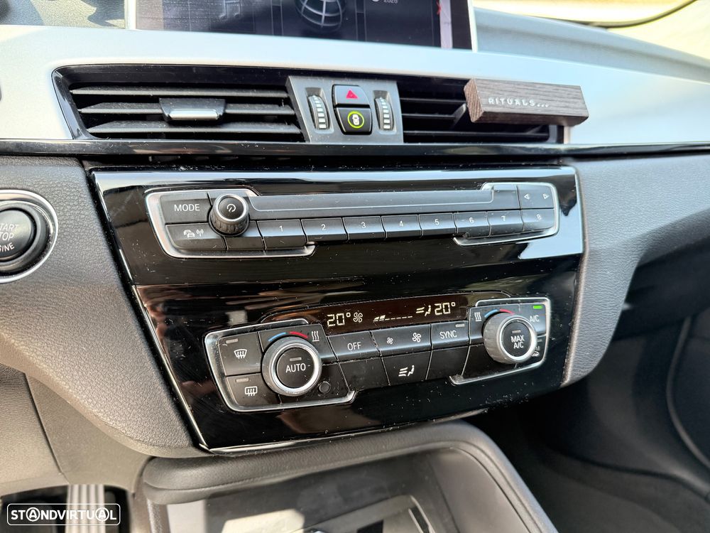 BMW X1 16 d sDrive Auto - 9