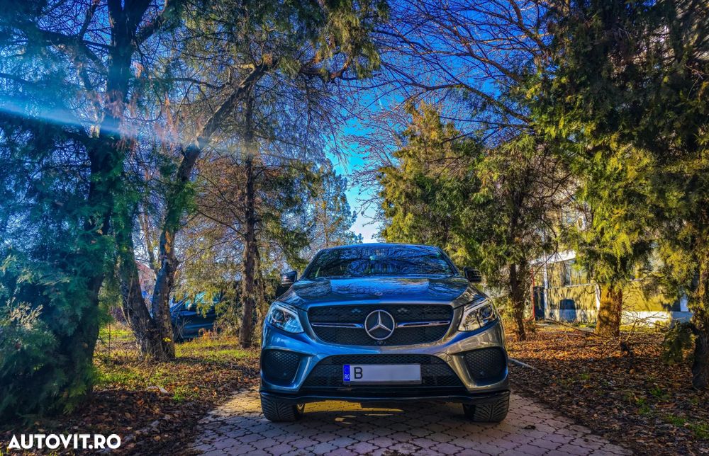 Mercedes-Benz GLE - 7