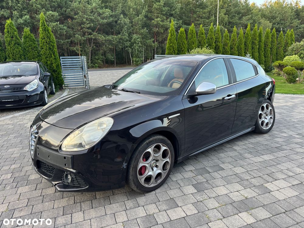 Alfa Romeo Giulietta 1.6 JTDM 16V Turismo - 3