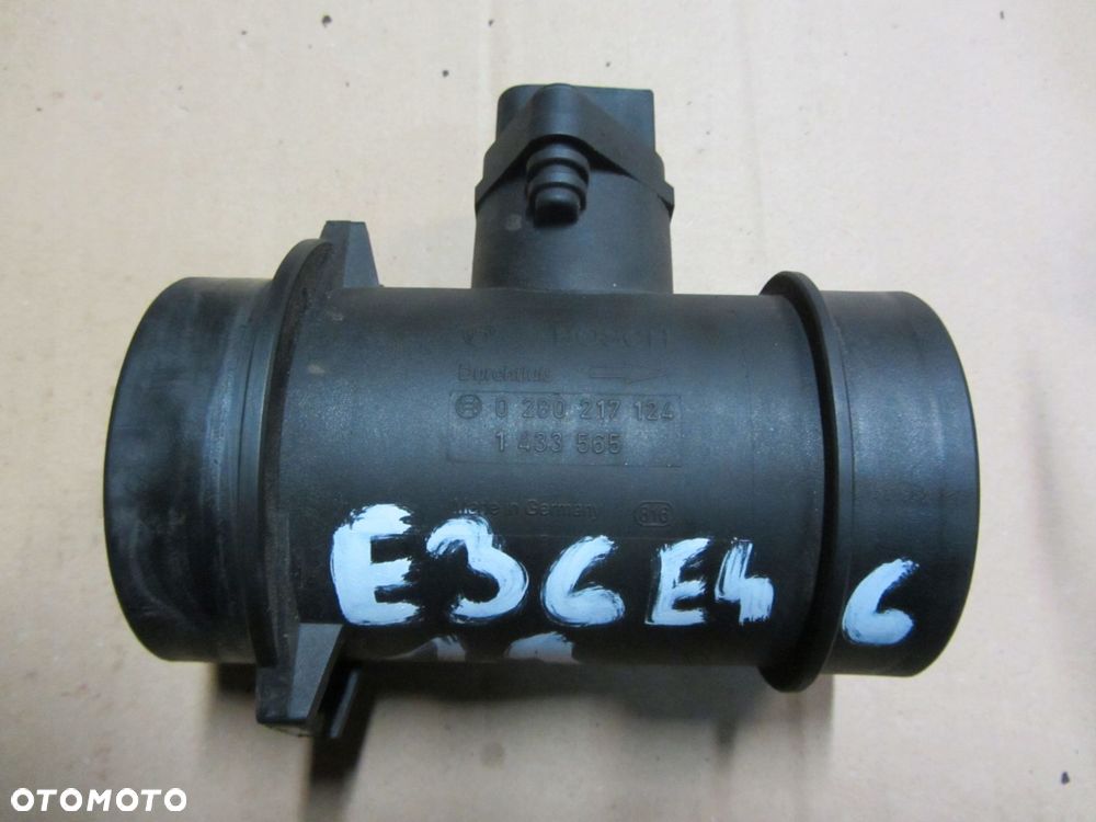 przepływomierz powietrza bmw e46 1.8 1.9 i e36 1.9 - 1