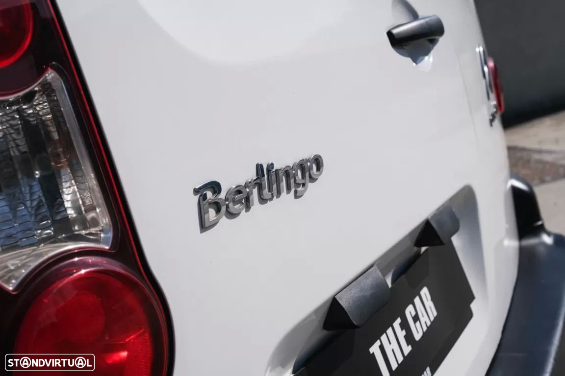 Citroën berlingo - 4