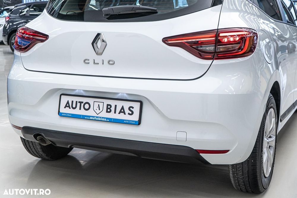 Renault Clio V 1.0 SCe Zen - 13