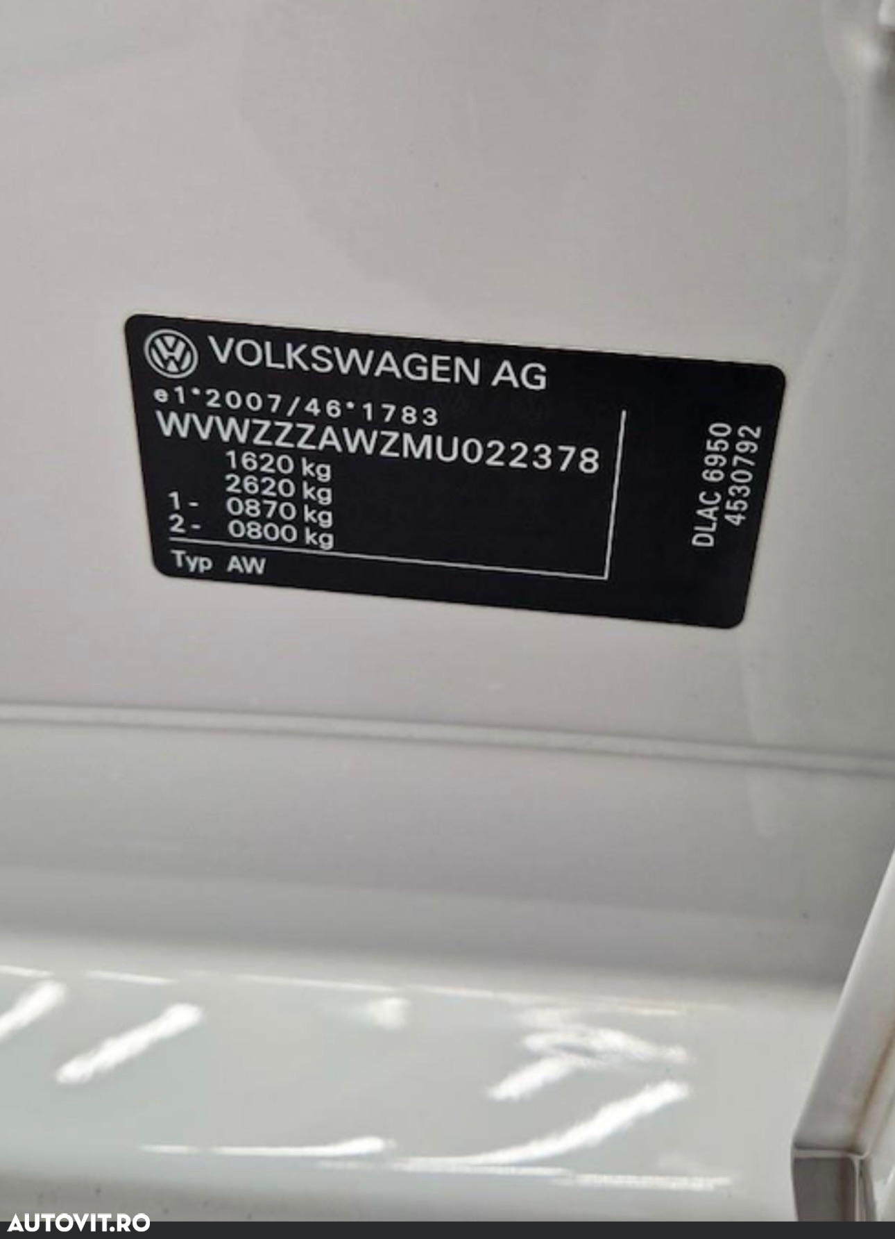 Volkswagen Polo 1.0 TSI Comfortline - 26