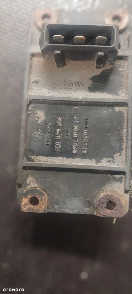 Rezystor nagrzewnicy tyłvw t4 7D1959263 - 4