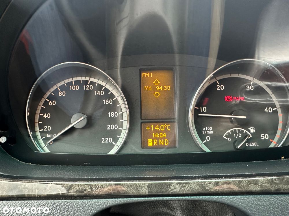 Mercedes-Benz Viano - 13