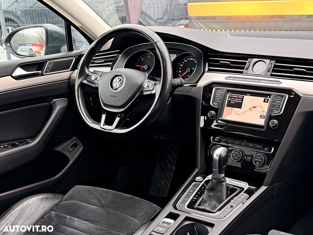 Volkswagen Passat 1.6 TDI SCR DSG Business - 5