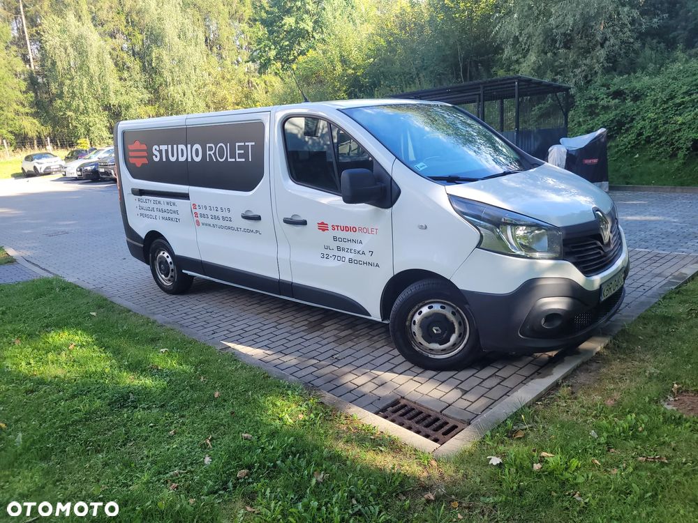 Renault Trafic - 2
