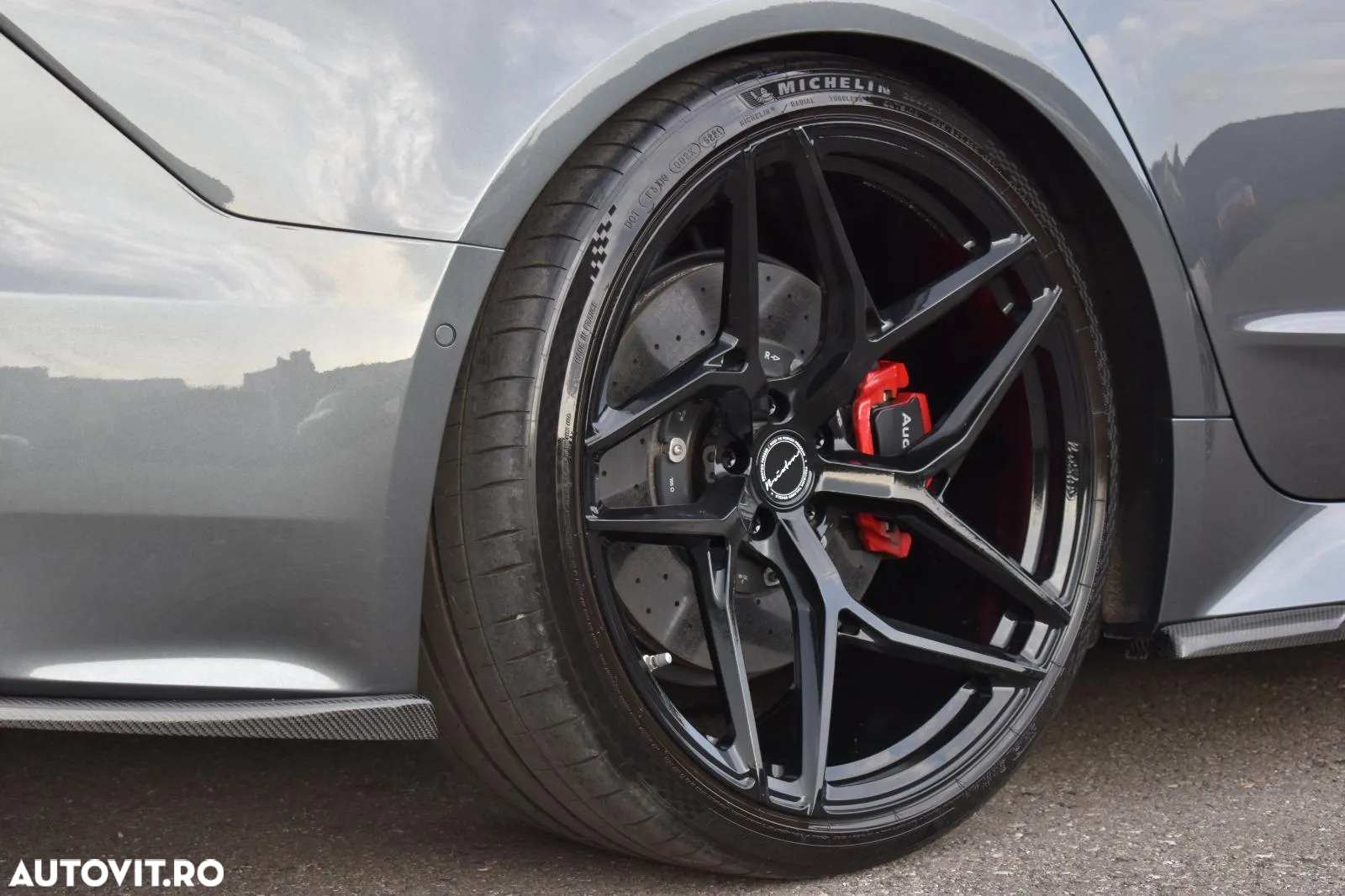 Audi RS7 4.0 TFSI quattro Tiptronic - 9