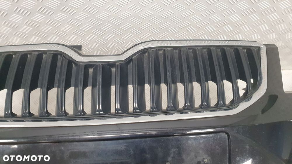 skoda octavia 3 iii 5e 5e0 zderzak przód przedni - 7