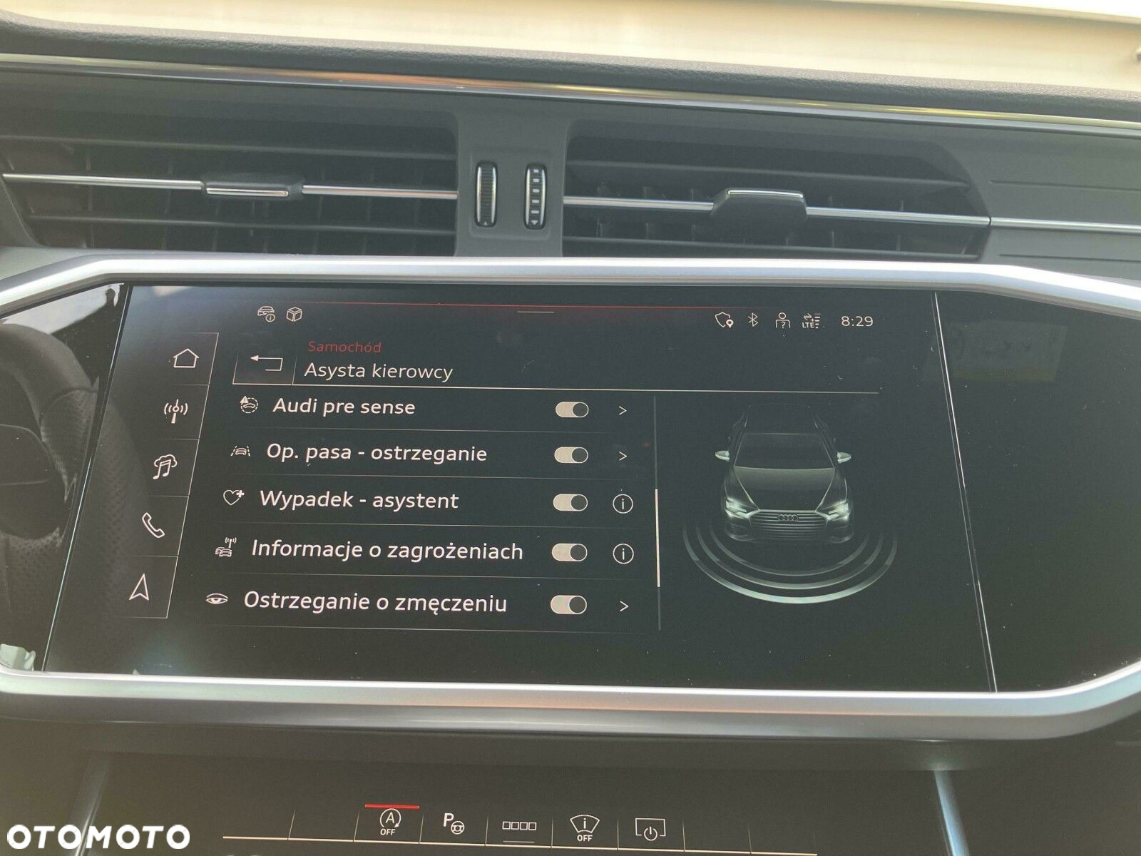 Audi A6 - 28