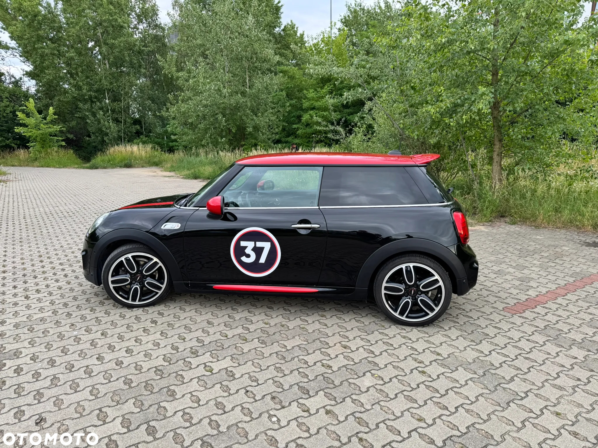 MINI Cooper S sport - 9