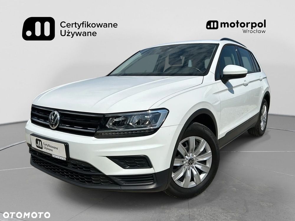 Volkswagen Tiguan - 2