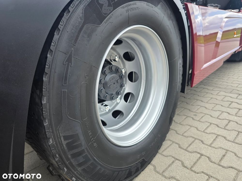 DAF XF 480 SSC SUPER STAN Z NIEMIEC 2021 ROK RETARDER KLIMA POSTOJOWA  !!! FULL SERWIS DAF !!! - 30