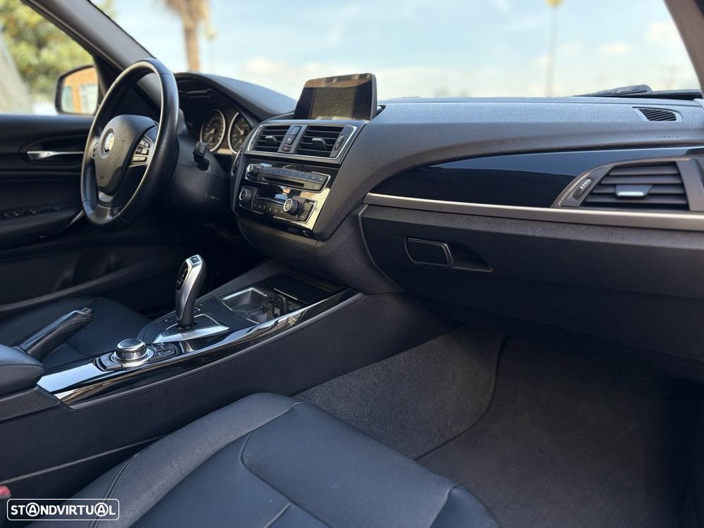 BMW 116 d Line Sport Auto - 19