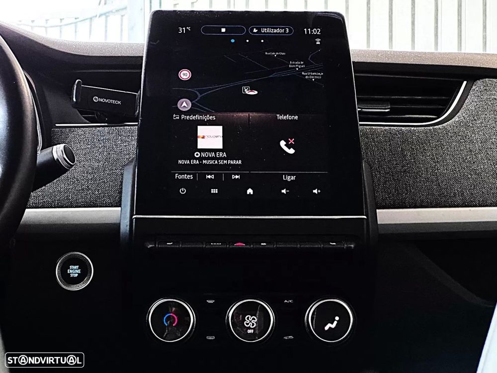 Renault Zoe (c/ Bateria) Intens 50 - 30