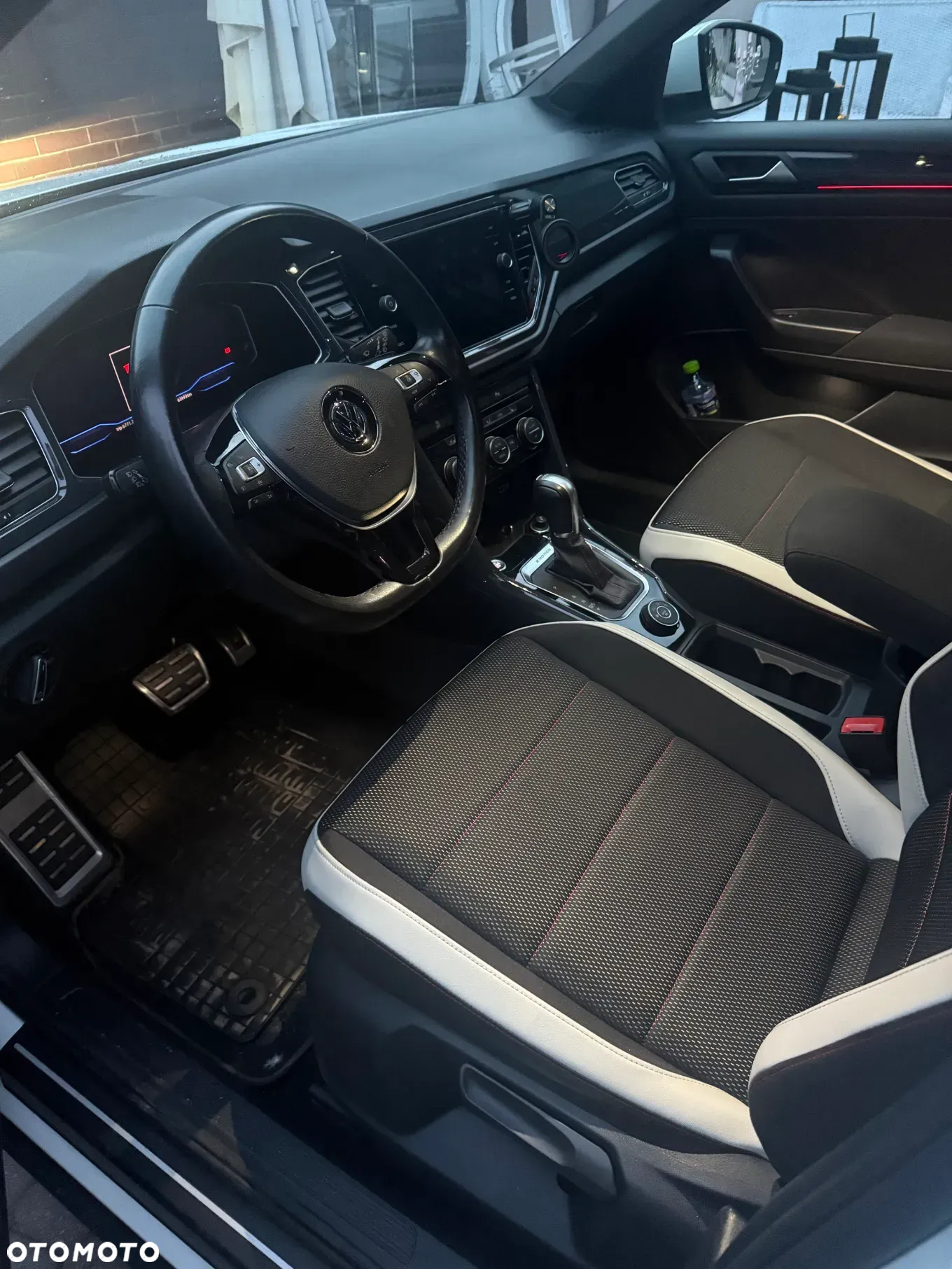 Volkswagen T-Roc 2.0 TSI 4Motion Advance DSG - 4