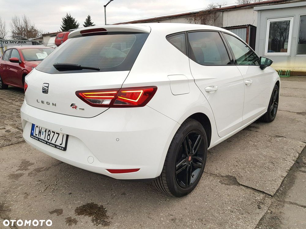 Seat Leon 1.4 TSI FR S&S - 5