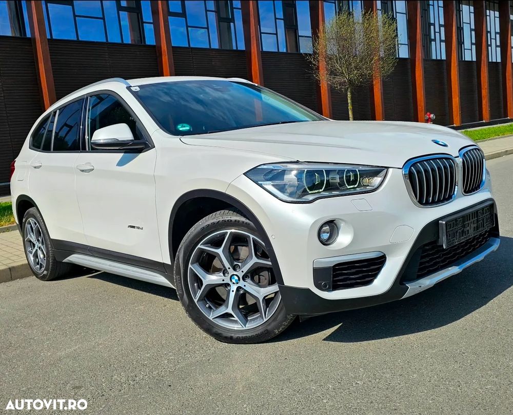 BMW X1 xDrive18d Aut. xLine - 30