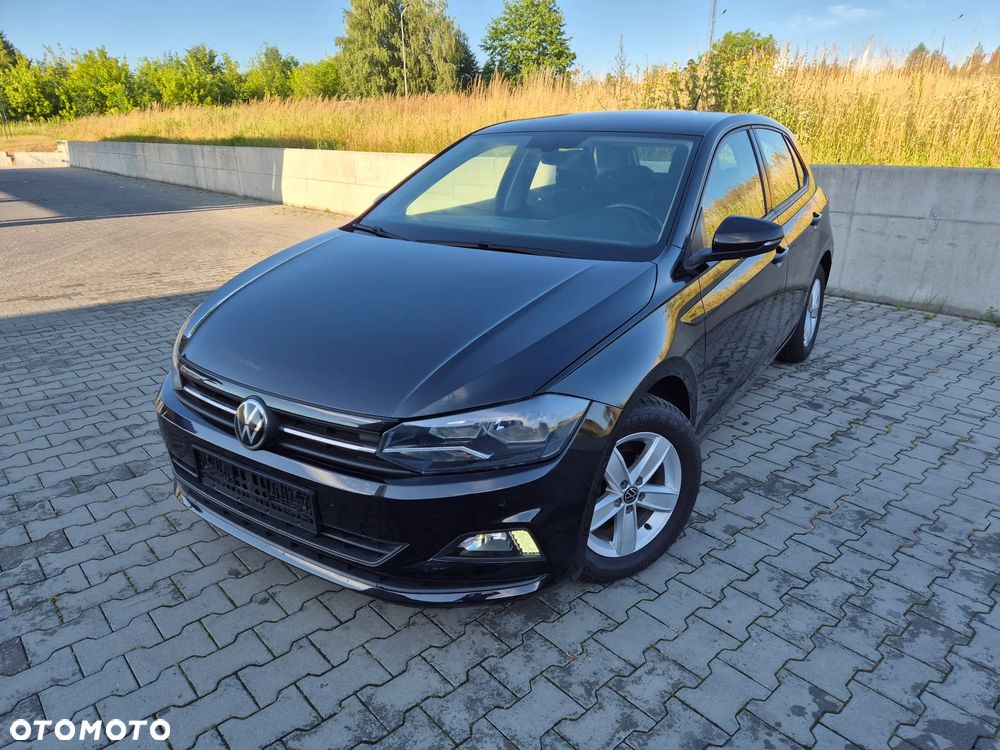 Volkswagen Polo 1.0 TSI DSG OPF Highline - 2