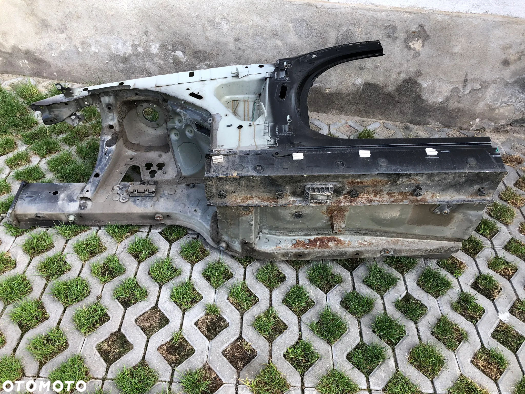BMW E90 Błotnik Lewy Prawy Próg Podłużnica Ćwiartka Lewy  475 - 28